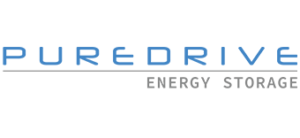 PureDrive Energy battery storage logo