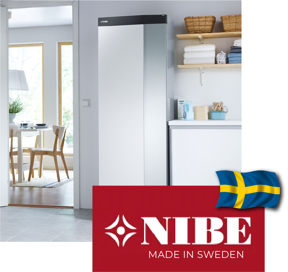 Ground Source Heater