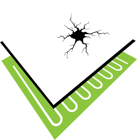 Celtic Green Energy - Hydronic Underfloor Heating- Decoupling System