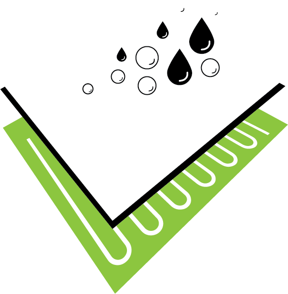 Celtic Green Energy - Underfloor Heating - Inscreed