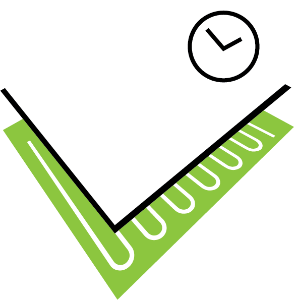 Celtic Green Energy - Underfloor Heating - Sticky Mat