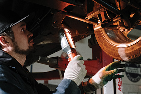 Celtic Green Energy : Engineering & Mechanics Sector