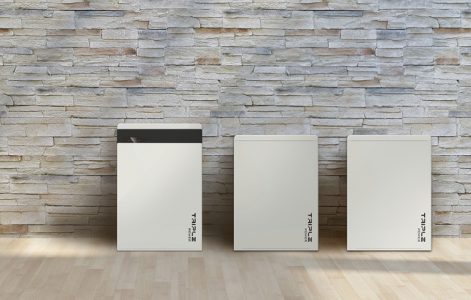Solar battery Storage