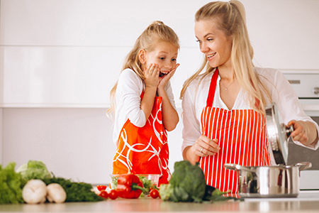 Celtic Green Energy Home cooking