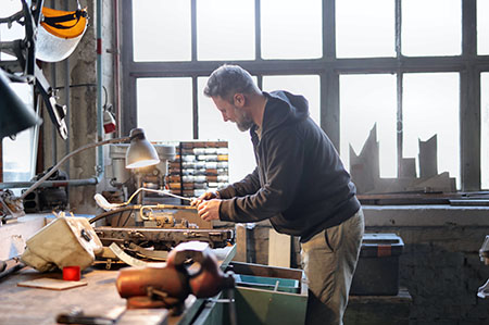 Celtic Green Energy : Engineering & Workshops Sector