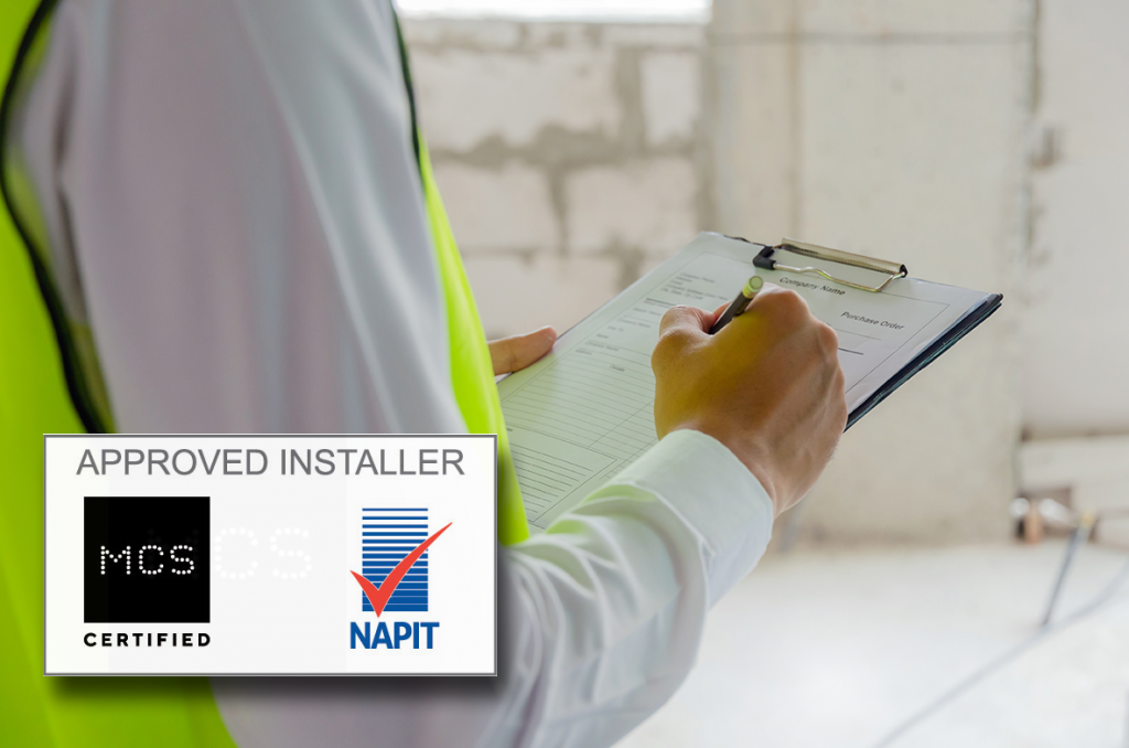 Celtic Green Energy approved installer