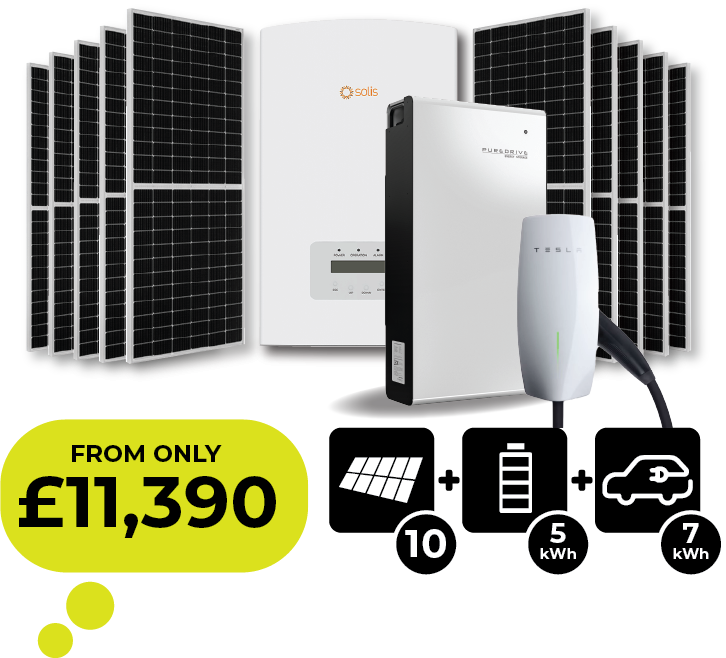 Premium Ev Domestic System