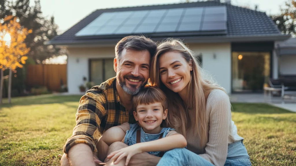 Solar Panel And Battery Set Up Uk