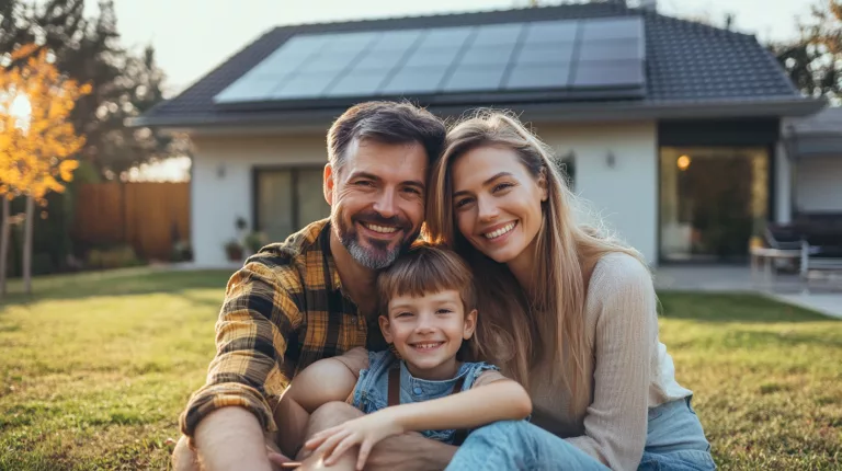 Solar Panel And Battery Set Up Uk