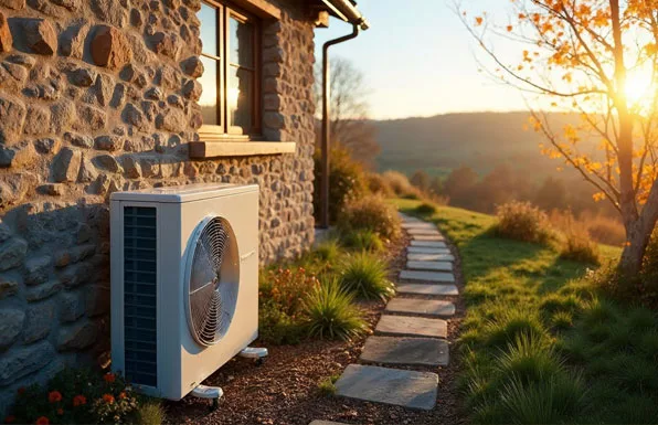Why Install a Heatpump in Wales?
