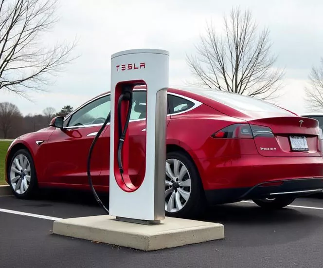 Commercial Car Charger Points Wales Celtic Green Energy