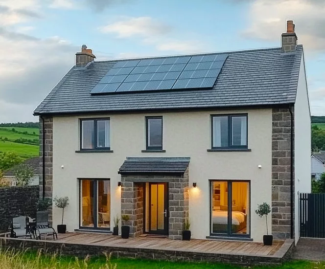 Energy Cost Savings In Wales Solar Panels