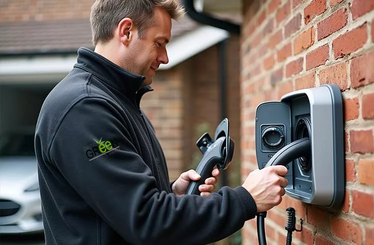 Electrical Vehicle Charger Maintenance and Repair South Wales