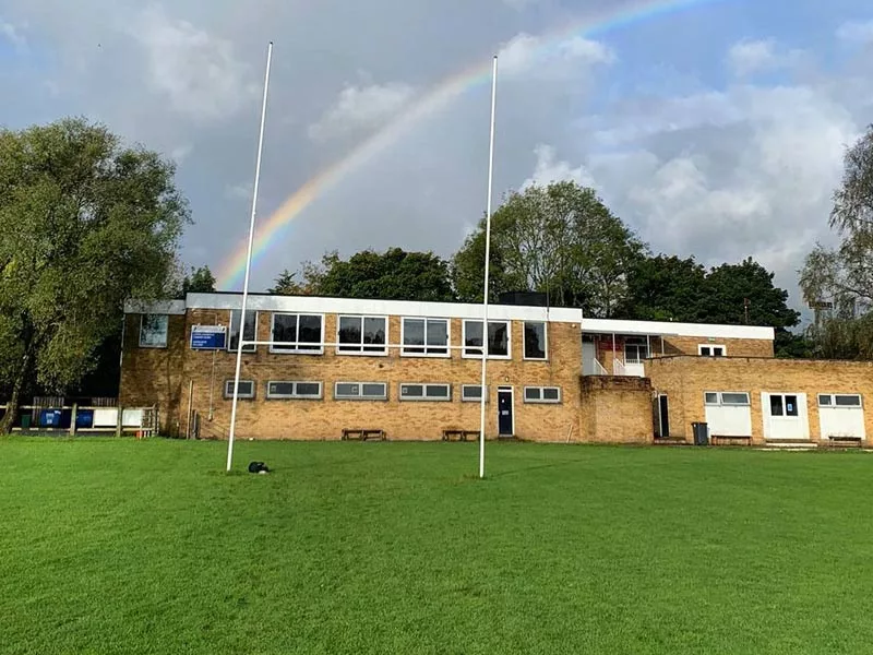 Harlequins RFC Solar Panels Installation Rugby Club Wales