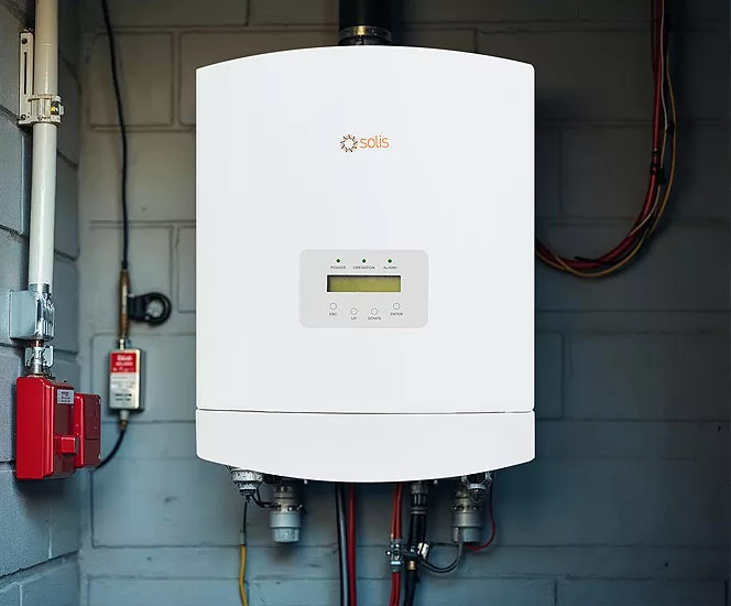 Solisbattery Installation Wales Celtic Green energy