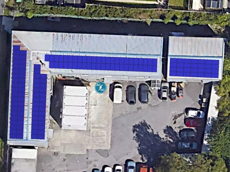 Technical Engineering Solar Commercial South Wales