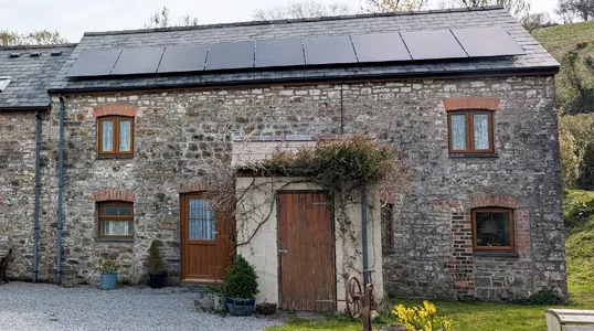 Solar Panels Installation Ammanford - Celtic Green Energy