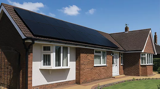 Solar panels Installation in cardiff Celtic Green Energy