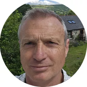 Ashley Watson - Sales Director Celtic Green Energy Carmarthenshire