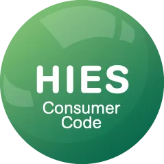 HIES consumer code